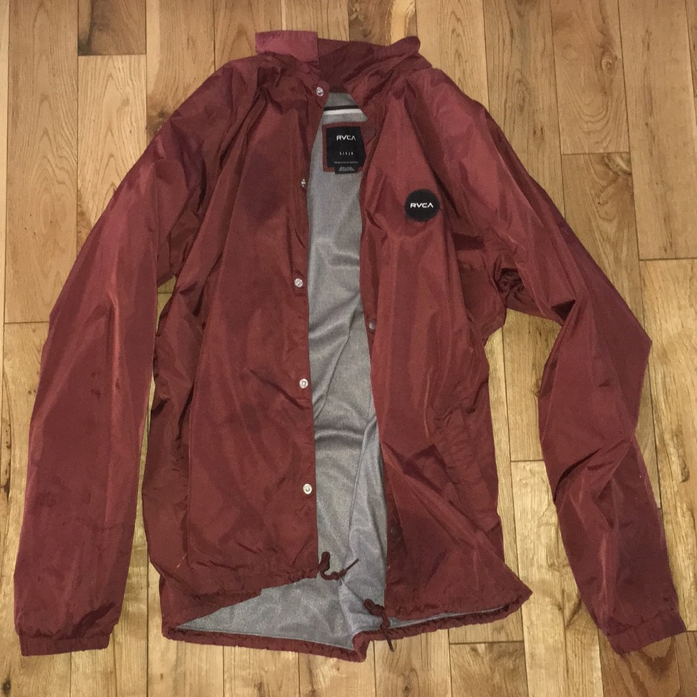 Light jacket